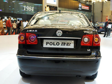 2008 Polo ȡ 1.6AT 