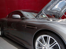 2007 ˹١DBS 6.0 Manual Coupe