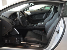 2009 DBS 6.0 Touchtronic Coupe