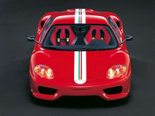 2004 F360 Modena 3.6