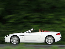2011 V8 Vantage 4.7 Sportshift Roadster