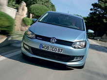 2009 Polo BlueMotion