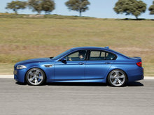 2012 RM5 M5