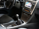 2012款 丰田Avensis 基本型