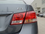 2012款 比亚迪G3 1.5L 手动豪华型