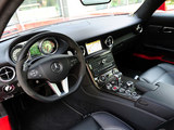 2011款 奔驰SLS级AMG SLS AMG