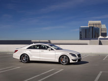 2013 CLSAMG CLS 63 AMG