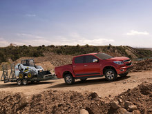 2012 Colorado 
