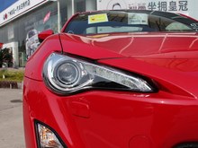 2013款 豐田86 2.0L 手動豪華型