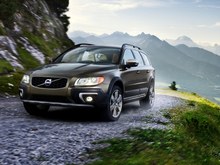 2014 XC70 