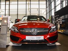 2017 YC(M) C 200 4MATIC Iܰ