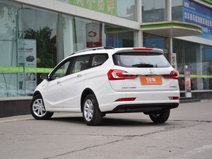 宝骏310W推3款车型/2种动力 7月11日上市