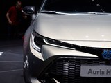2018款 丰田Auris Hybrid掀背版
