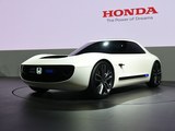 2017款 本田sport EV 概念车