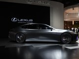 2017款 雷克萨斯LS+ 概念车
