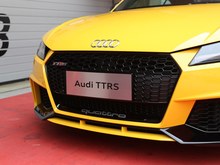 2017 µTT RS TT RS 2.5T Coupe