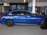 2018款 奔驰C级 C 200 L