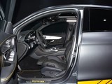 2018款 奔驰GLC AMG AMG GLC 63 S 4MATIC+ 轿跑SUV先型特别版