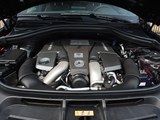 2017款 奔驰GLS AMG AMG GLS 63 4MATIC
