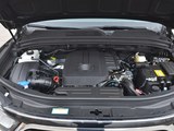 2019款 雷斯特G4 2.2T 四驱豪华版 7座 柴油