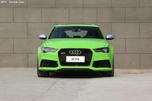 2018 WRS 6 RS 6 4.0T Avant\