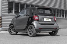 2018 smart fortwo 0.9T 66ǧ߳h