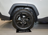 2020款 RAV4荣放  双擎 2.5L CVT四驱精英版