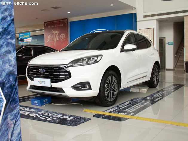 福特锐际将推七座版车型 或仅专供中国市场
