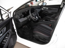 2021 U5 PLUS 1.5L CVTA