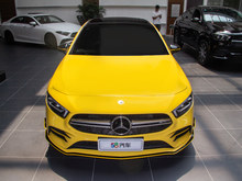 2023 AAMG() AMG A 35 4MATIC ر
