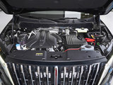 2024款 红旗HS7 PHEV 2.0T PHEV 四驱旗畅版 6/7座