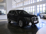 2024款 宝马X7 xDrive40i 领先型豪华套装