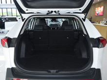 2024 RAV4s 2.0L CVT̽UPlus