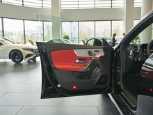 2026 YCLA AMG AMG CLA 35 4MATIC