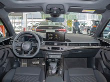 2024 WS4 S4 Avant 3.0TFSI