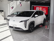 2025 AION Y Plus 510 