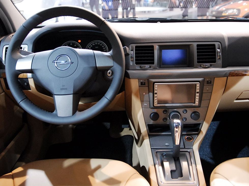 【欧宝汽车图片中心】欧宝 2006款 威达 2.