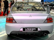 2006  Lancer EVO IX