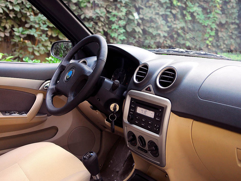 【全球鹰汽车图片收藏夹】吉利全球鹰 2007款 自由舰 1.