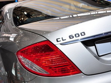 2008 CL CL 600