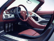 2004 Carrera GT 5.7 