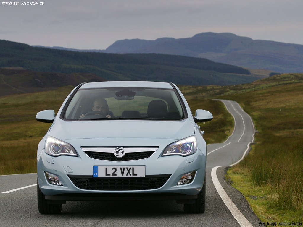 【沃克斯豪尔汽车清晰图片】沃克斯豪尔 2010款 astra 基本型车身外观