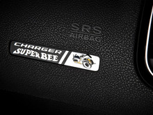 2012 Charger SRT8 Super Bee