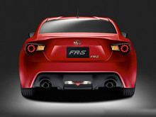 2013 Scion FR-S 