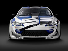 2012 Scion FR-S Race car