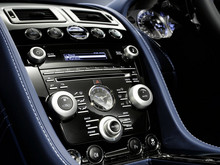 2012 V8 Vantage 4.7 S Coupe