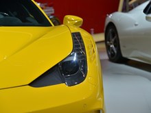 2014 458 4.5 Speciale