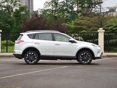 豐田rav4優惠多少錢 白菜價 還等什麼