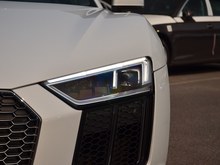 2016 µR8 V10 Coupe Performance