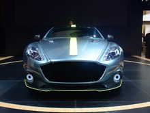 2017 Rapide 6.0L AMR